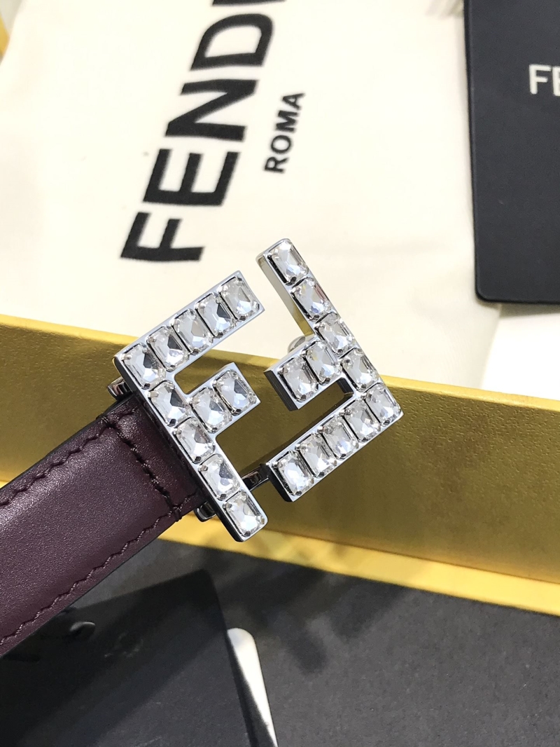 Fendi Belts